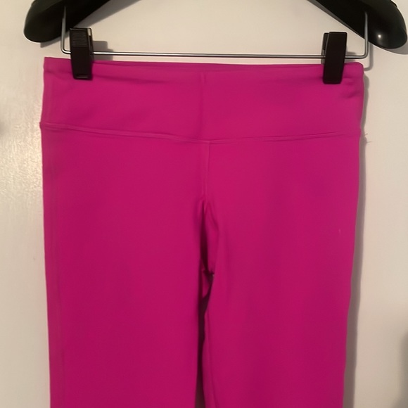 Splits59 Kim Hot Pink Yoga Leggings XS - Picture 2 of 5